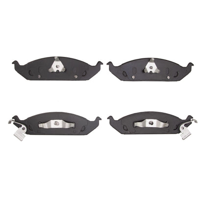 R1 Concepts R1 95-00 Plymouth Breeze Front Ceramic Brake Pads