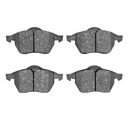 DFC 96-99 Volkswagen Passat Front 4000 Hybridynamic Brake Pads