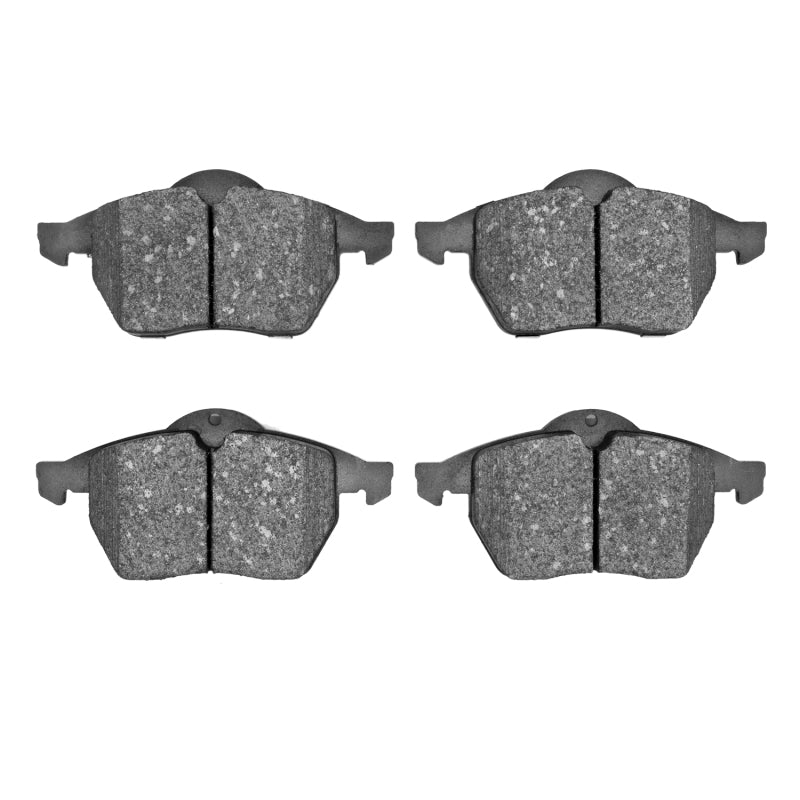 R1 Concepts R1 96-99 Volkswagen Passat Front Ceramic Brake Pads