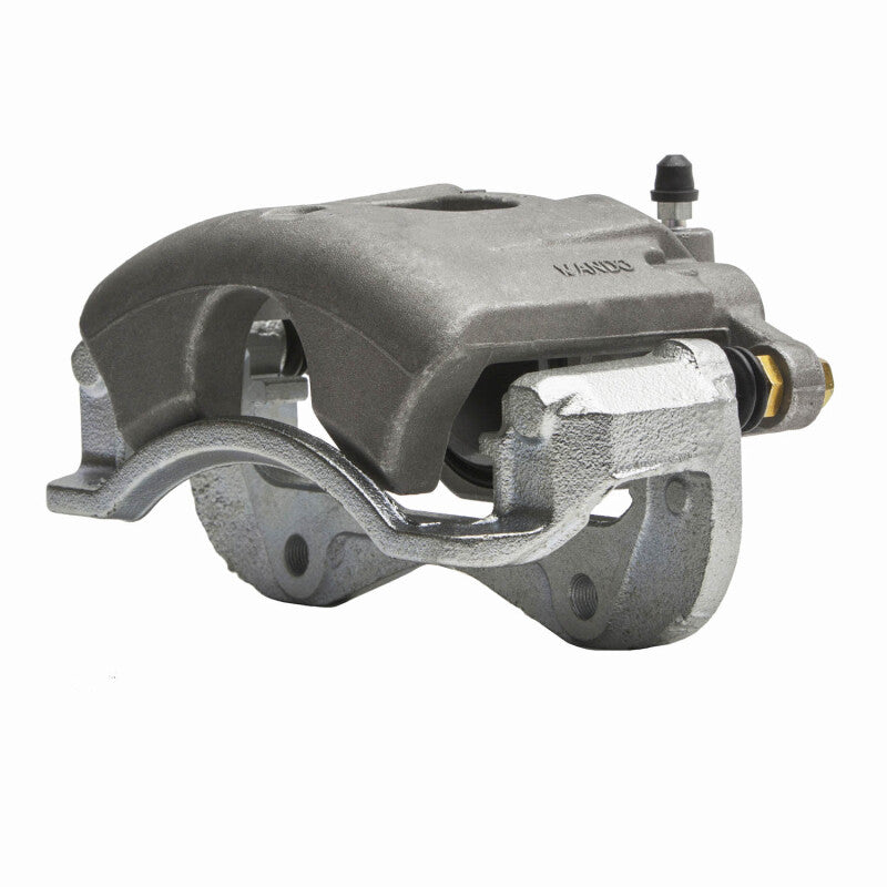 DFC 04-09 Kia Spectra Front-L Premium Caliper - Silver Zinc Coated