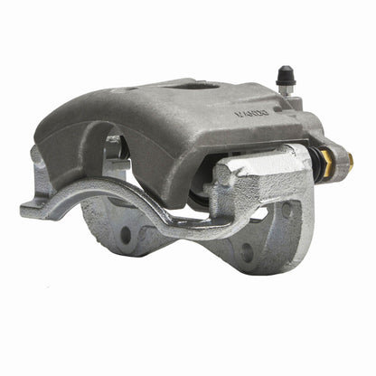 DFC 04-09 Kia Spectra Front-L Premium Caliper - Silver Zinc Coated