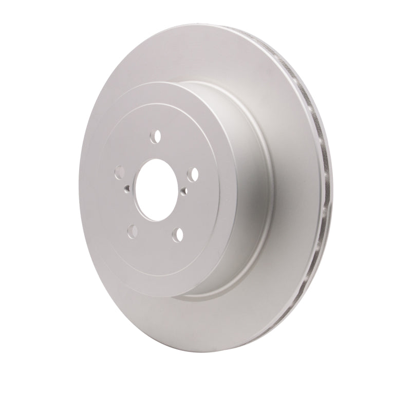 DFC 03-04 Subaru Impreza Rear GeoSPEC Coated Rotor