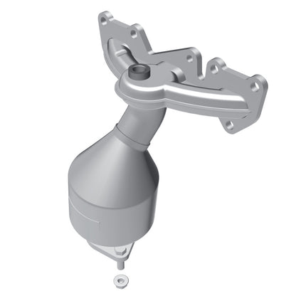 MagnaFlow Direct Fit Catalytic Converter 2008 Hyundai Sonata 3.3L