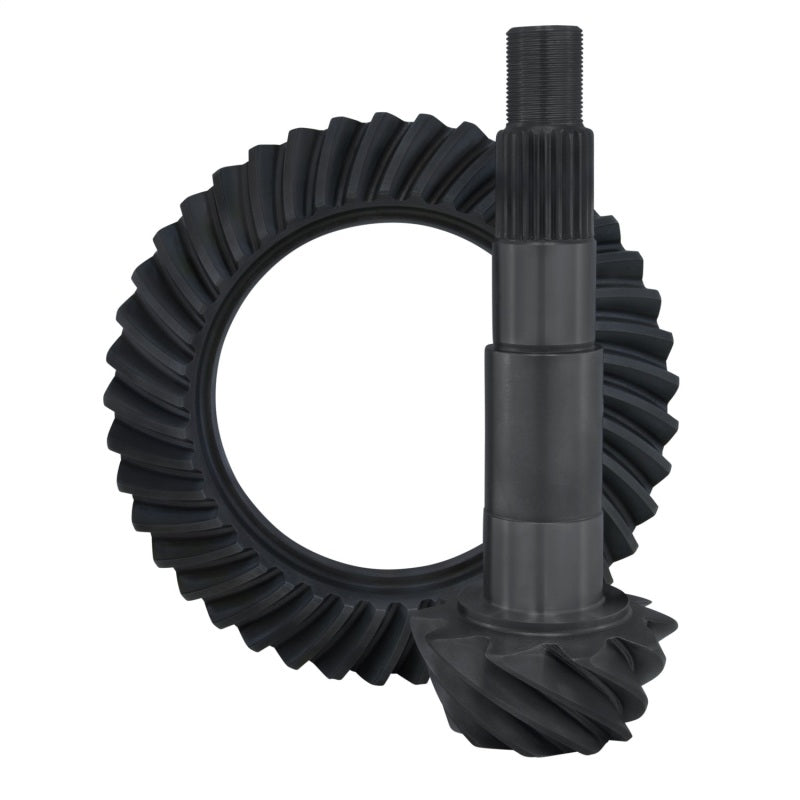 Yukon Gear & Axle Yukon Gear High Performance Gear Set For Model 35 in a 4.11 Ratio