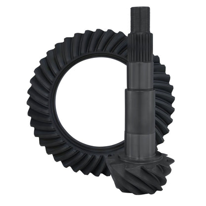 Yukon Gear & Axle Yukon Gear High Performance Gear Set For Model 35 in a 4.11 Ratio