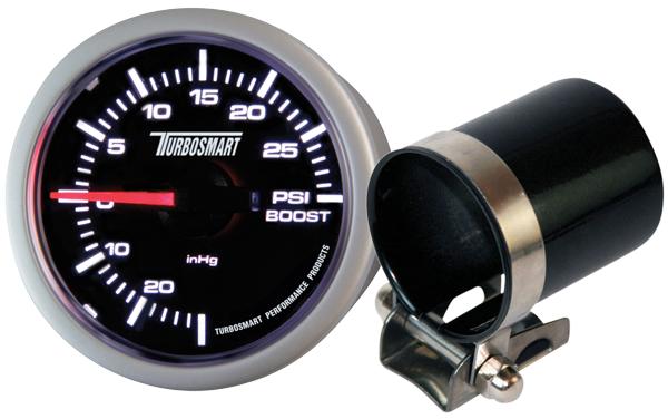 Turbosmart 0-2 Bar 52mm Boost Gauge