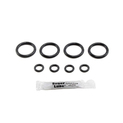 DeatschWerks Subaru Side Feed Injector O-Ring Kit  (4 x Top Ring 4 x Bottom Ring)