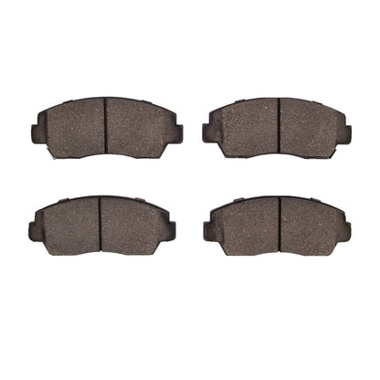 DFC 86-93 Mazda B2600 Front 4000 Hybridynamic Brake Pads