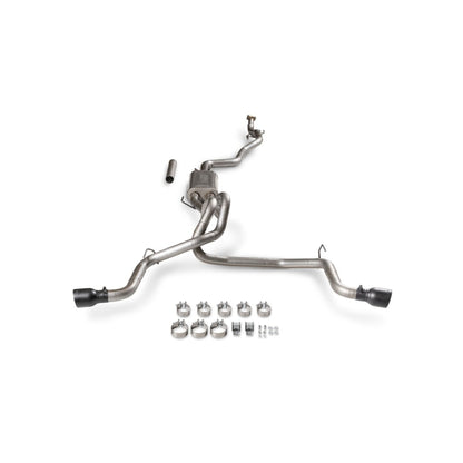 Flowmaster 24-25 Toyota Tacoma 2.4L FlowFX Cat-Back DOS Exhaust System