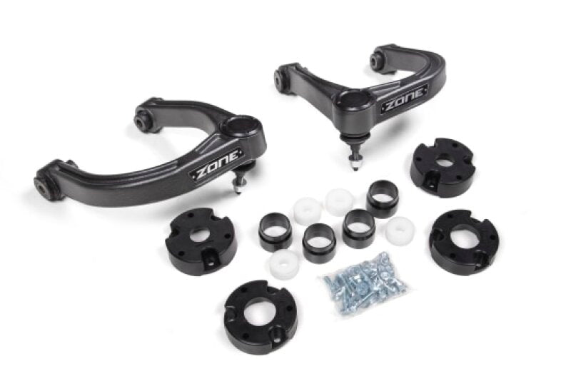 Zone Offroad 2021 Ford Bronco 2-Door 3.5in (Badlands (Non-Sasquatch) Only) Adventure Series Lift Kit