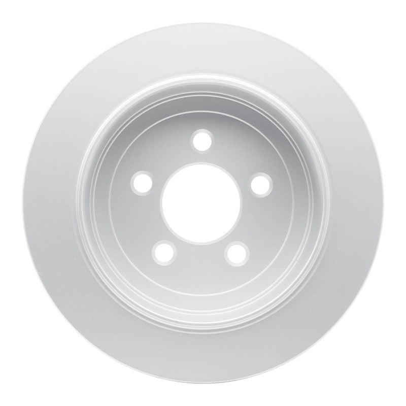 DFC 07-12 Dodge Nitro Rear GeoSPEC Coated Rotor