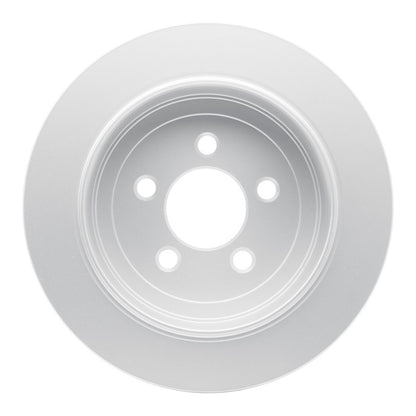 DFC 07-12 Dodge Nitro Rear GeoSPEC Coated Rotor