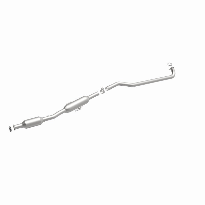 MagnaFlow Direct Fit Catalytic Converter 98-02 Chevrolet Prizm 1.8L / 98-02 Toyota Corolla 1.8L