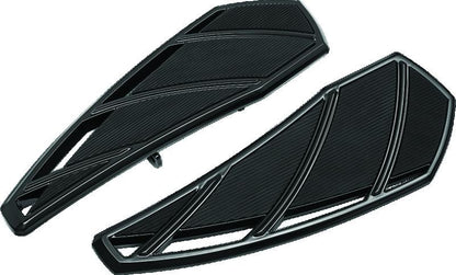 Kuryakyn Phantom Floorboards for Indian Black