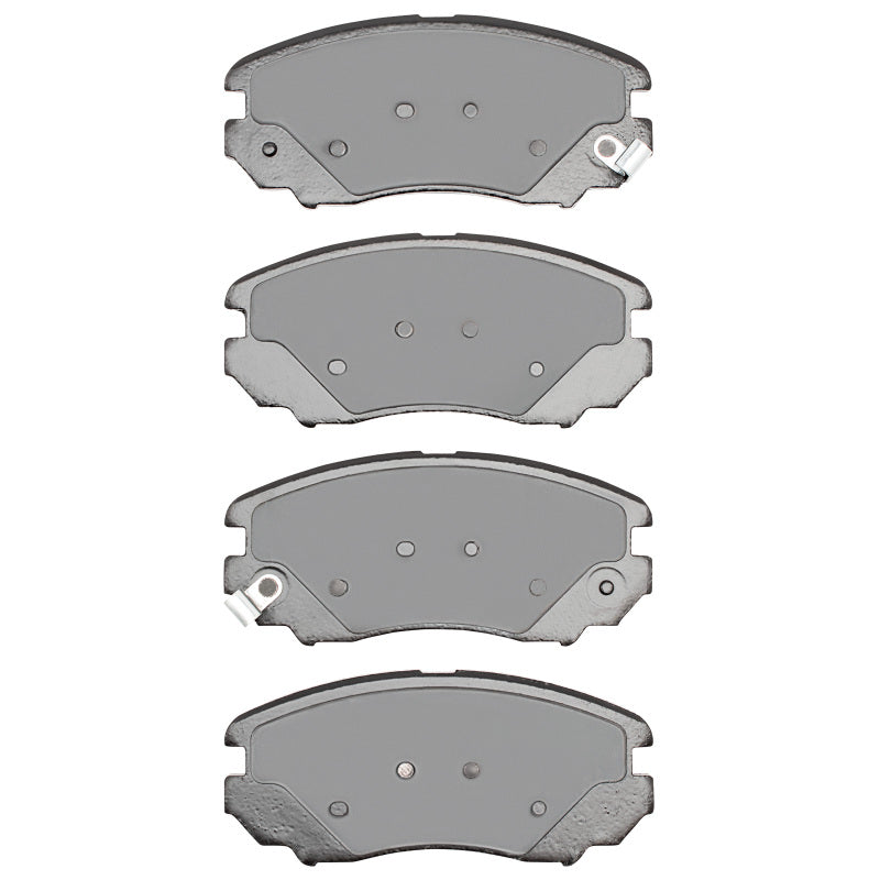 DFC 02-24 Kia Sportage Front 4000 Hybridynamic Brake Pads