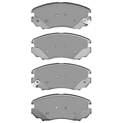 DFC 02-24 Kia Sportage Front 4000 Hybridynamic Brake Pads