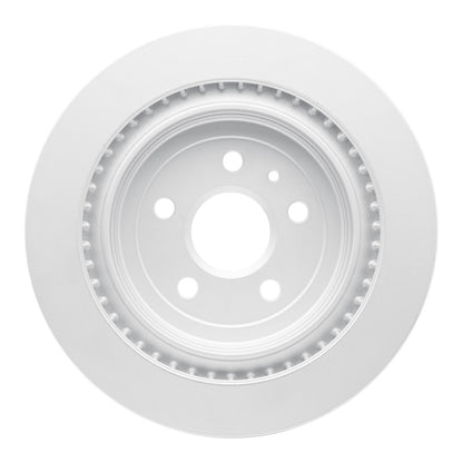 DFC 08-14 Cadillac CTS Rear GeoSPEC Coated Rotor