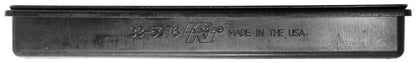 K&N Engineering K&N 2018 Jeep Wrangler JL 2.0L/3.6L F/I Drop In Air Filter