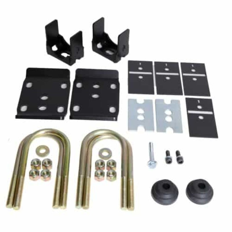 Ridetech 2015+ Ford F150 Axle Flip Kit - Rear