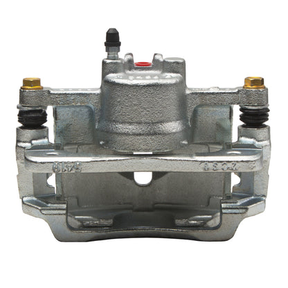 DFC 12-15 Honda Civic Front-L Premium Caliper - Silver Zinc Coated