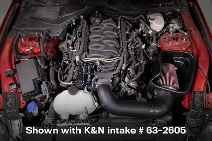 K&N Engineering K&N 18-23 Ford Mustang GT 5.0L V8 (Gas) Catch Can Oil Separator
