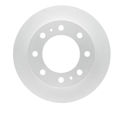 DFC 99-20 Cadillac DeVille Front GeoSPEC Coated Rotor