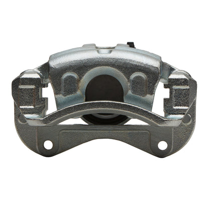 DFC 10-16 Hyundai Tucson Front-L Premium Caliper - Silver Zinc Coated