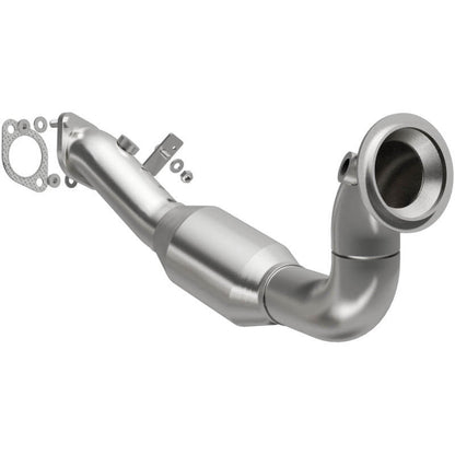 MagnaFlow Front Forward Direct Fit Catalytic Converter 09-16 BMW Z4 3.0L