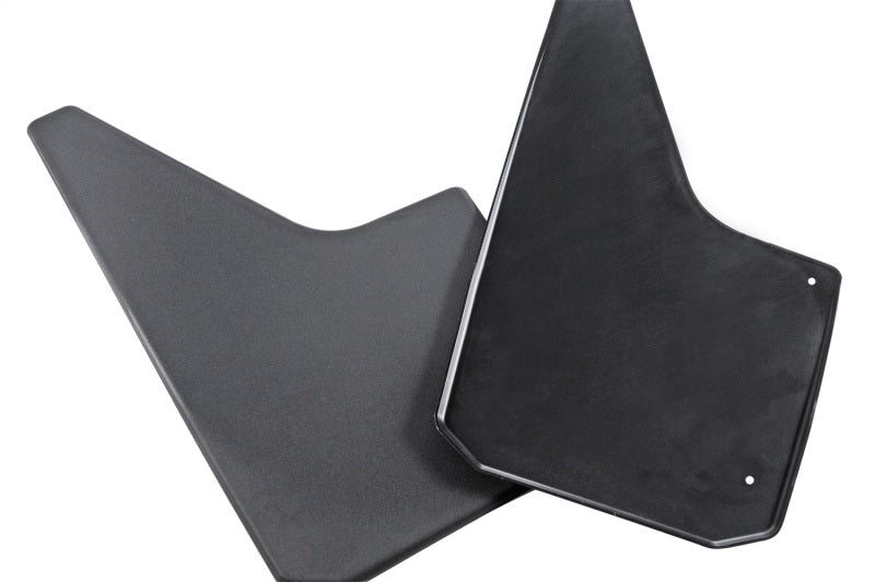 Dee Zee Universal Flaps Plastic Universal 11Inx18In Notched
