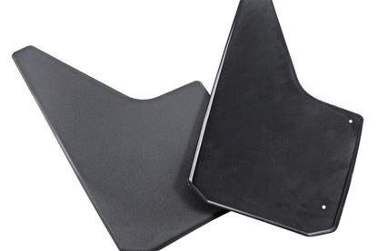 Dee Zee Universal Flaps Plastic Universal 11Inx18In Notched