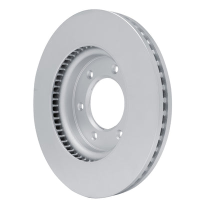 DFC 24-25 Ford Ranger (USA/Canada) Front Hi-Carbon Alloy GEOMET Coated Rotor