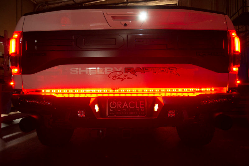 ORACLE Lighting Oracle 60in Double Row LED Truck Tailgate Light Bar