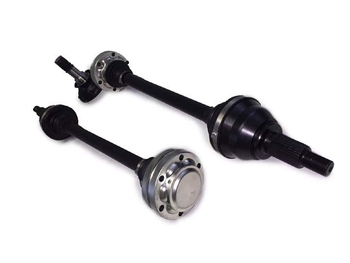 Driveshaft Shop DSS 2016 Camaro SS 1400HP X5 Direct-Fit Axle -Left (Short) RA5430X5