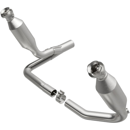 MagnaFlow 2004 Dodge Dakota 3.7L Direct Fit Catalytic Converter
