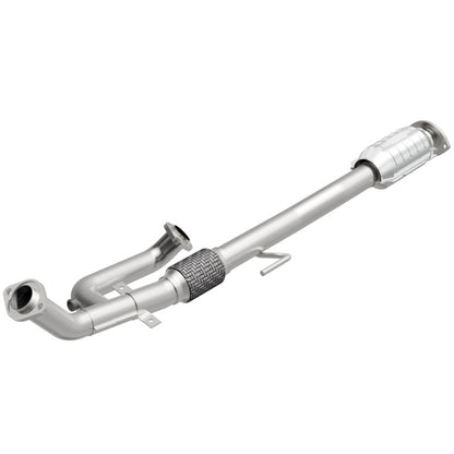 MagnaFlow DF Catalytic Conv 07-10 Lexus ES350 / 07-10 Toyota Camry 3.5L Y-Pipe Assembly (49 State)