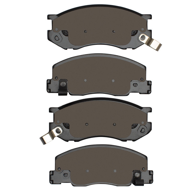 R1 Concepts R1 91-97 Toyota Previa Front Optimum OE Brake Pads