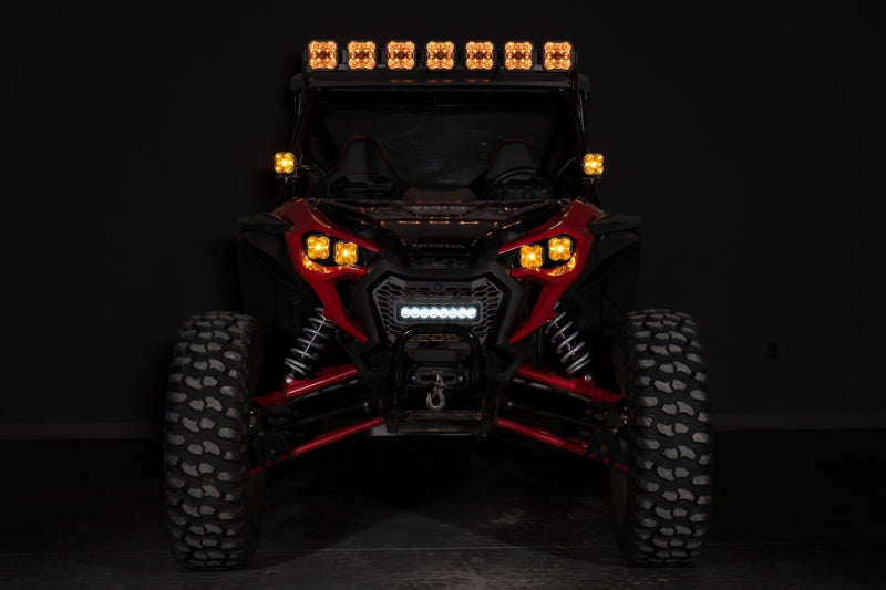 Diode Dynamics 19-25 Honda Talon SS10 Grille Sport Yellow Combo