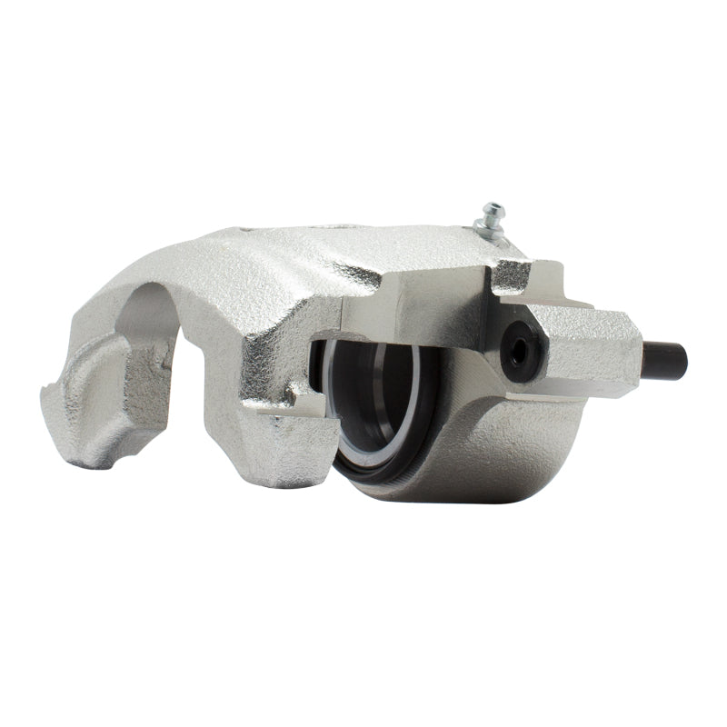 DFC 83-93 Ford LTD Mid-Size G Body Front-L Premium Caliper - Silver Zinc Coated