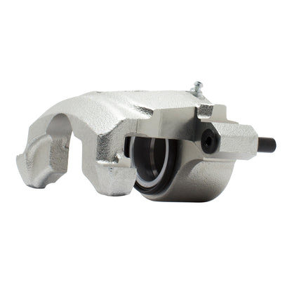 DFC 83-93 Ford LTD Mid-Size G Body Front-L Premium Caliper - Silver Zinc Coated