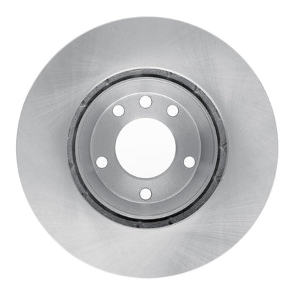 DFC 03-15 Audi Q7 Left Front Brake Rotor