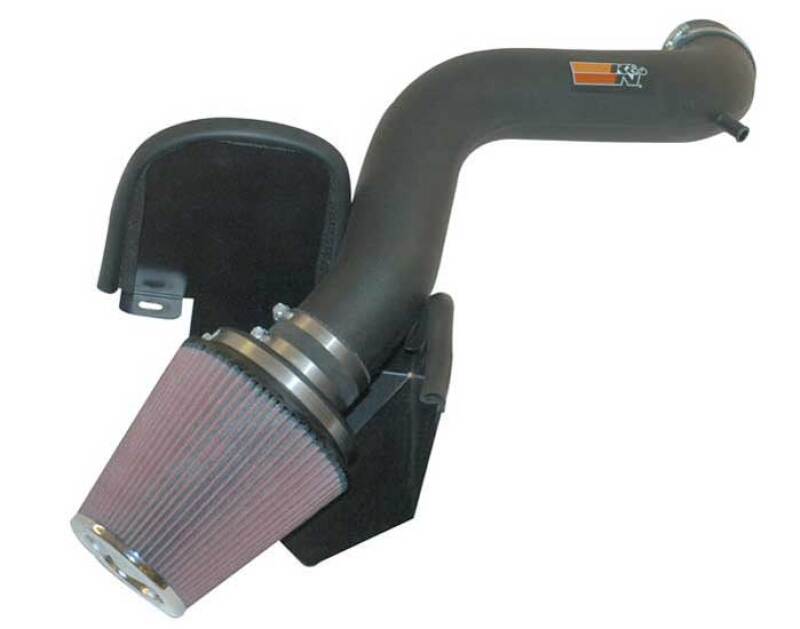 K&N Engineering K&N Performance Intake Kit FIPK; DODGE DURANGO, V8-4.7L 04-06