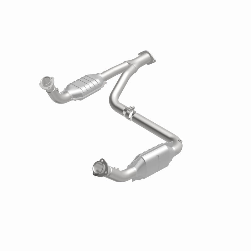 MagnaFlow Direct Fit Catalytic Converter 00-01Tahoe/Yukon V8 5.7L