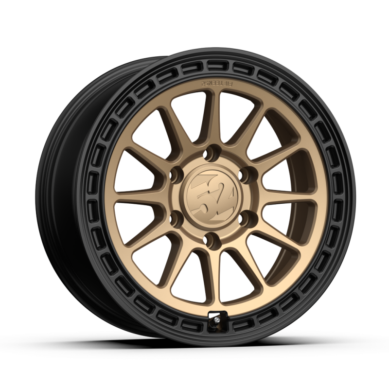 fifteen52 Range MX 17x8 5x100 38mm ET 73.1mm Center Bore Desert Bronze Wheel