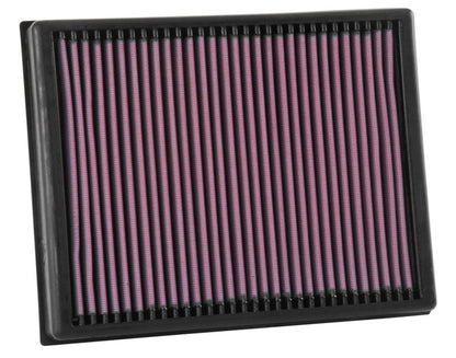 K&N Engineering K&N 16-17 Ford Ranger 2.2L/3.2L DSL Drop In Air Filter