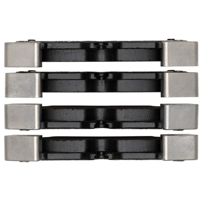 R1 Concepts R1 08-10 Volkswagen Touareg Rear Optimum OE Brake Pads