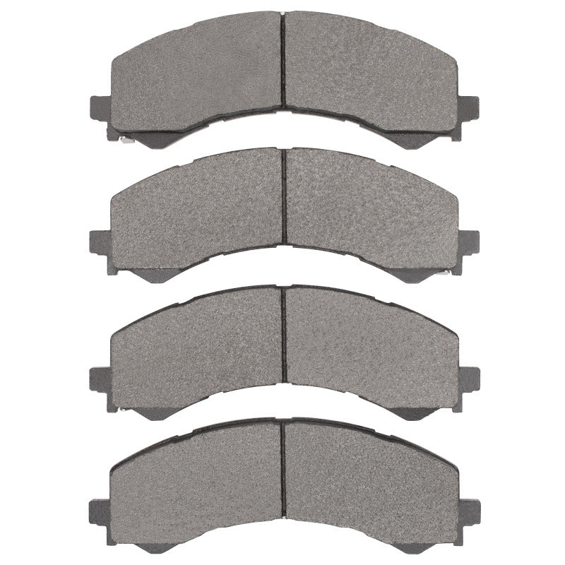 DFC 21-25 Chevrolet Express 3500 Rear Heavy Duty Pads - Semi Metallic
