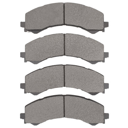 DFC 21-25 Chevrolet Express 3500 Rear Heavy Duty Pads - Semi Metallic