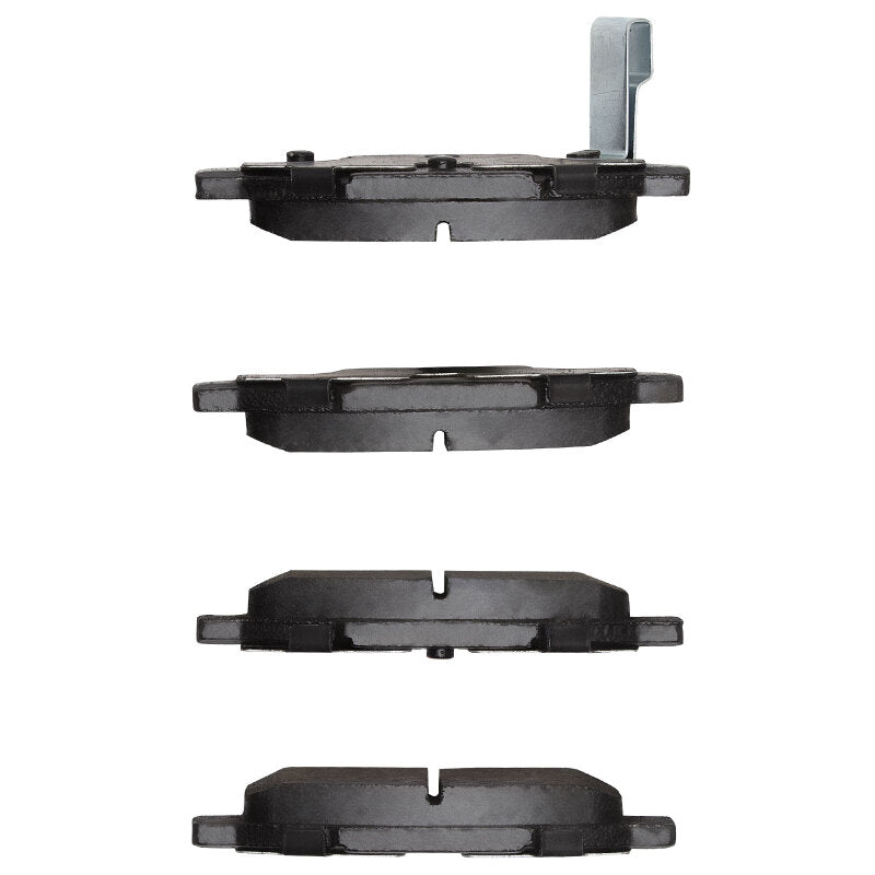 R1 Concepts R1 85-14 Acura Integra Rear R1 Ceramic Brake Pads