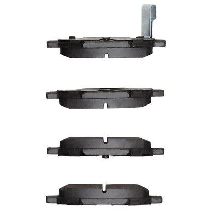 R1 Concepts R1 85-14 Acura Integra Rear R1 Ceramic Brake Pads
