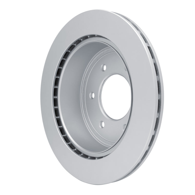 DFC 24-25 Ford Ranger (Usa/Canada) Rear GEOSPEC Coated Rotor